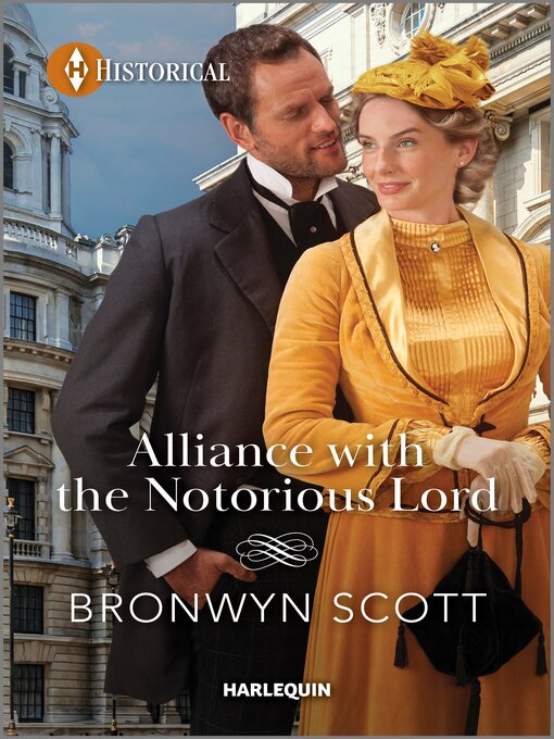 Title details for Alliance with the Notorious Lord by Bronwyn Scott - Wait list